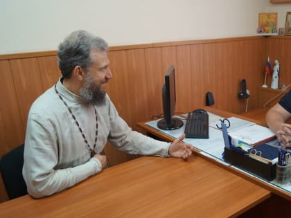 Представитель Общественного совета при МУ МВД России «Ногинское» посетил изолятор временного содержания