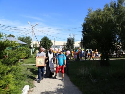 День памяти пророка Илии в ГБСУ СО МО Семейный центр «Коломенский»