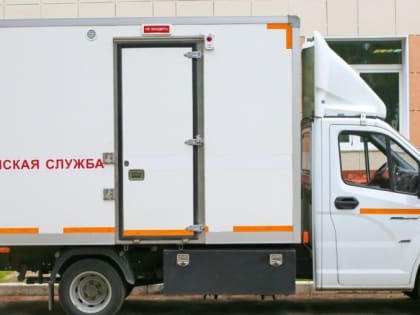 На территории поликлиники в Запрудне будет работать передвижной маммографический комплекс