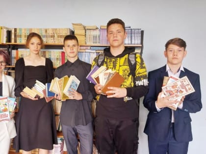 Космодемьянские школьники участвуют в акции