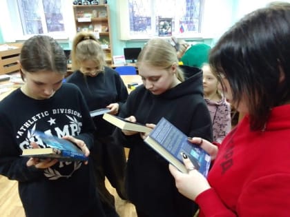 «Добрая книга – от доброго сердца» – интерактивная программа для рузских ребят