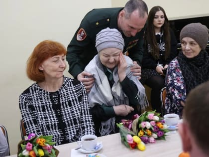 В Балашихе создадут общественную организацию поддержки семей погибших в зоне СВО военнослужащих