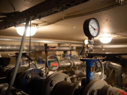 Умные системы отопления продолжают устанавливать в Коломне