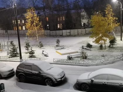 Синоптик Тишковец спрогнозировал снег в Москве и Подмосковье в четверг