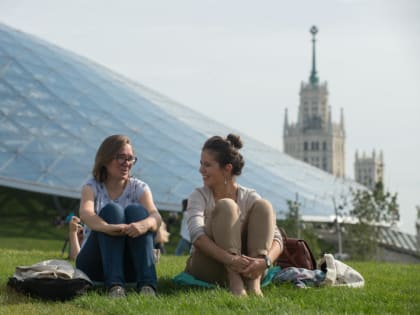 В рамках МУФ в «Зарядье» пройдет неделя финансовой грамотности для детей