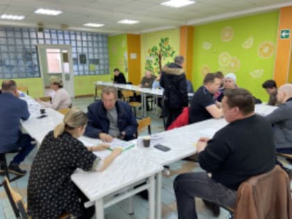 В Лобненской СОШ №2 прошла выездная администрация