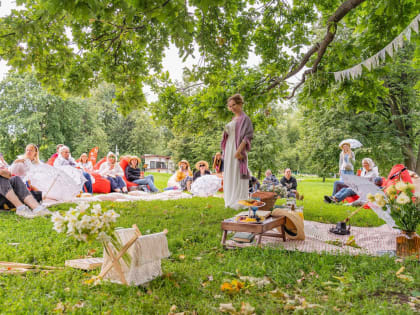 «Активные граждане» выберут лучшие площадки фестиваля «Усадьбы Москвы»