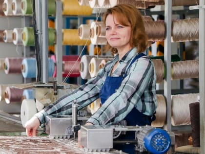 Белорусский инвестор запустит в Подмосковье производство ковров