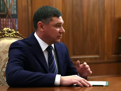 Новый глава Тамбовской области назначен Путиным