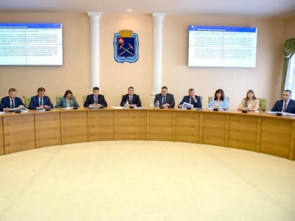 Задолженность за потребленную электроэнергию стала темой совещания в Подольске