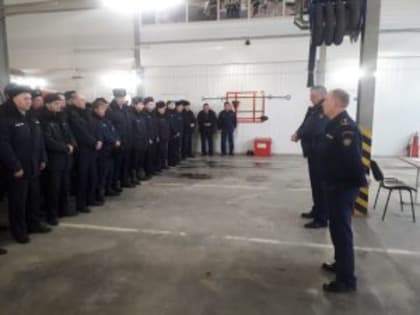 Более 60 огнеборцев ГКУ МО «Мособлпожспас» прошли аттестацию на квалификацию «спасатель»  