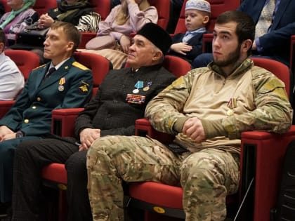 Подмосковный филиал фонда «Защитники Отечества» объединился с мусульманским духовенством в помощи бойцам и ветеранам СВО