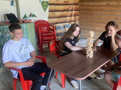 На Городке строили башни