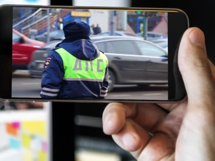 Фиксируйте противоправные действия  на видеорегистратор