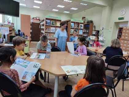 Юным тучковцам – об освоении неба человеком