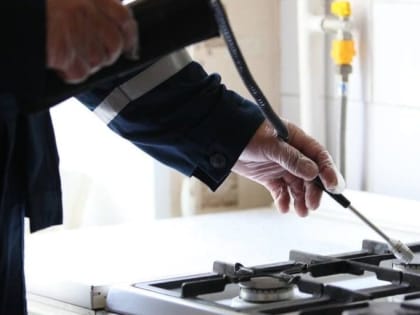 Каширяне, пользуйтесь газом безопасно!