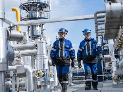 Опыт переработки нефти в Омске могут распространить по всей стране