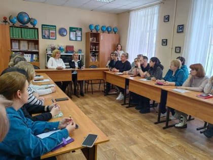 В Наро-Фоминской школе для обучающихся с ОВЗ будут проведены работы по обновлению образовательного пространства