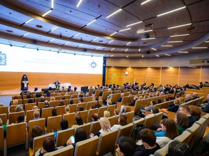 В Мособлдуме состоялась Московская областная конференция «Православие и отечественная культура: потери и приобретения минувшего, образ будущего» в рамках XXI Московских областных Р