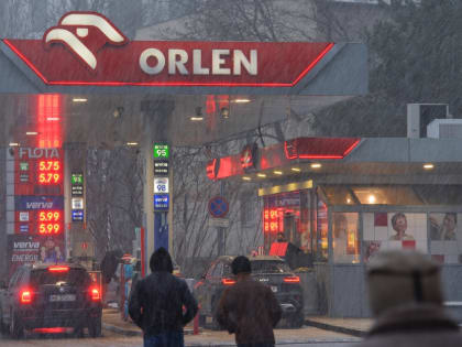 Польша забрала у «Газпрома» часть газопровода «Ямал-Европа»