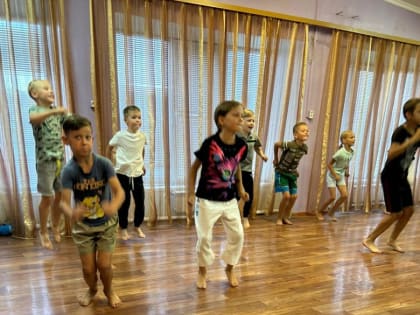 Спортивные соревнования «Быстрее! Выше! Сильнее!»