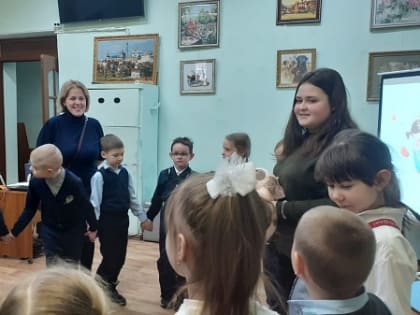 В Рузской библиотеке говорили о правилах поведения