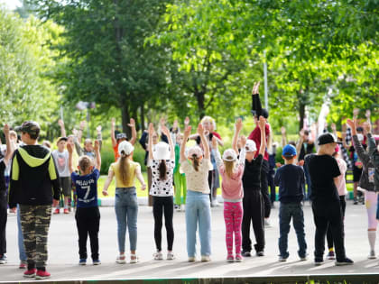 Организация детского отдыха в Наро-Фоминском горокруге