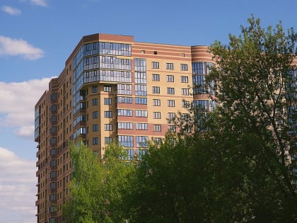 ЖК «Центральный» достроят в конце ноября