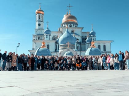 Рузское отделение МГЕР приняло участие в выездном совещании