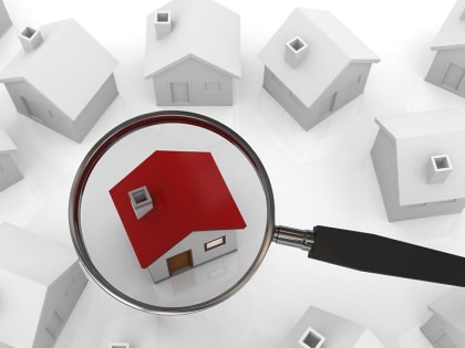Осмотры объектов недвижимости по выявлению правообладателей