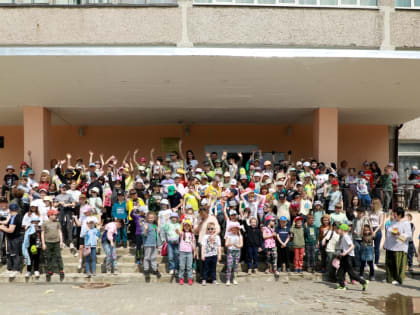 В Наро-Фоминском городском округе открылись пришкольные летние лагеря