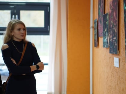 Выставки фотохудожников из Боровска и Санкт‑Петербурга работают в ЦКР «Вертикаль»