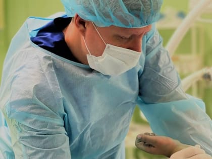 Сложная операция для 13-летнего мальчика в Подмосковье