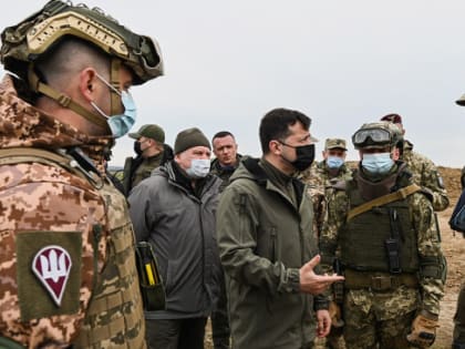 «Известия» выяснили, в чем заключался замысел украинского контрнаступления