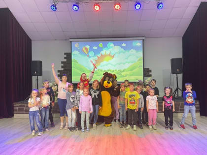 Лето в кругу друзей