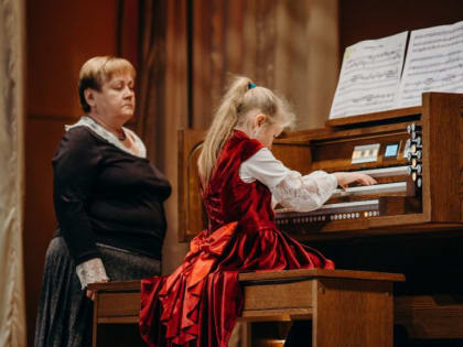 Фестиваль-конкурс органного искусства «Золотая лира» состоится во Фрязине