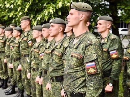 Мы много говорим о службе по контракту в вооруженных силах РФ. А что же представляет собой контракт на прохождение военной службы?