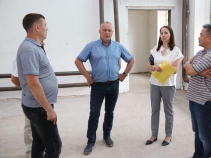 Новое предприятие по производству обуви откроется в Запрудне