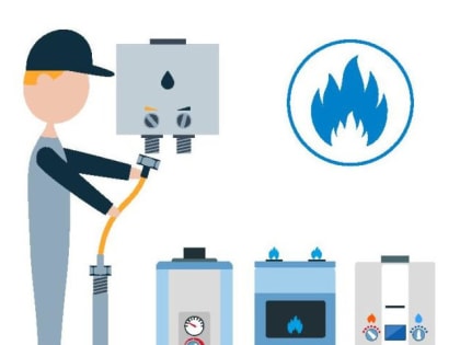 Ружан информируют о новом порядке заключения договоров на техобслуживание газового оборудования