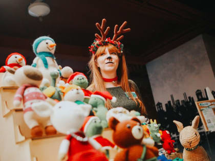 Творческий фестиваль «Чудесатый маскарад» прошёл в Орехово-Зуеве