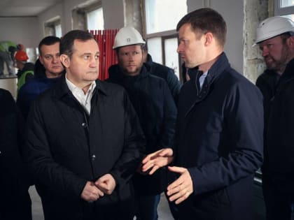 Капитальный ремонт школ в Балашихе на контроле у «Единой России»