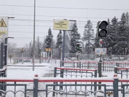 Семнадцать пешеходных переходов через ж/д пути появится в Подмосковье в этом году