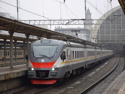 Как будут курсировать поезда ЦППК по МЦД-4