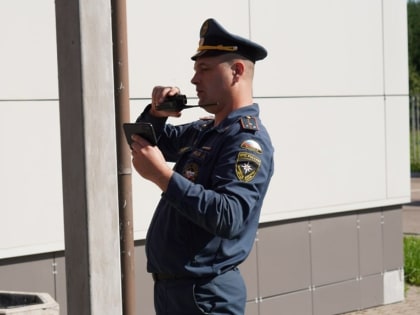 Единый областной день тренировок по эвакуации на объектах с массовым пребыванием людей прошел 5 сентября