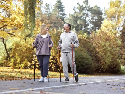 Science Direct: Быстрая ходьба снижает риск развития рака и слабоумия