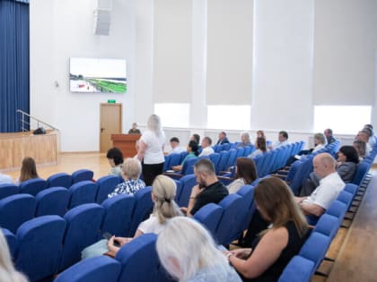 Девять новых безопасных игровых площадок установят в подмосковной Кашире