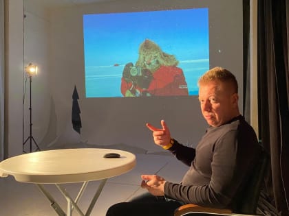 Творческая встреча с фотографом Валерием Мельниковым