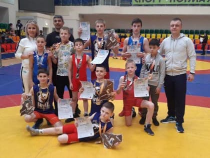 Спортшкола «Космос» г. о. Подольск возглавила рейтинг Подмосковья