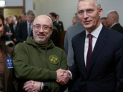 Стало известно, что в Рамштайне согласовали за закрытыми дверями