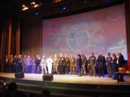 Лобненскому «Боевому братству» - 40 лет